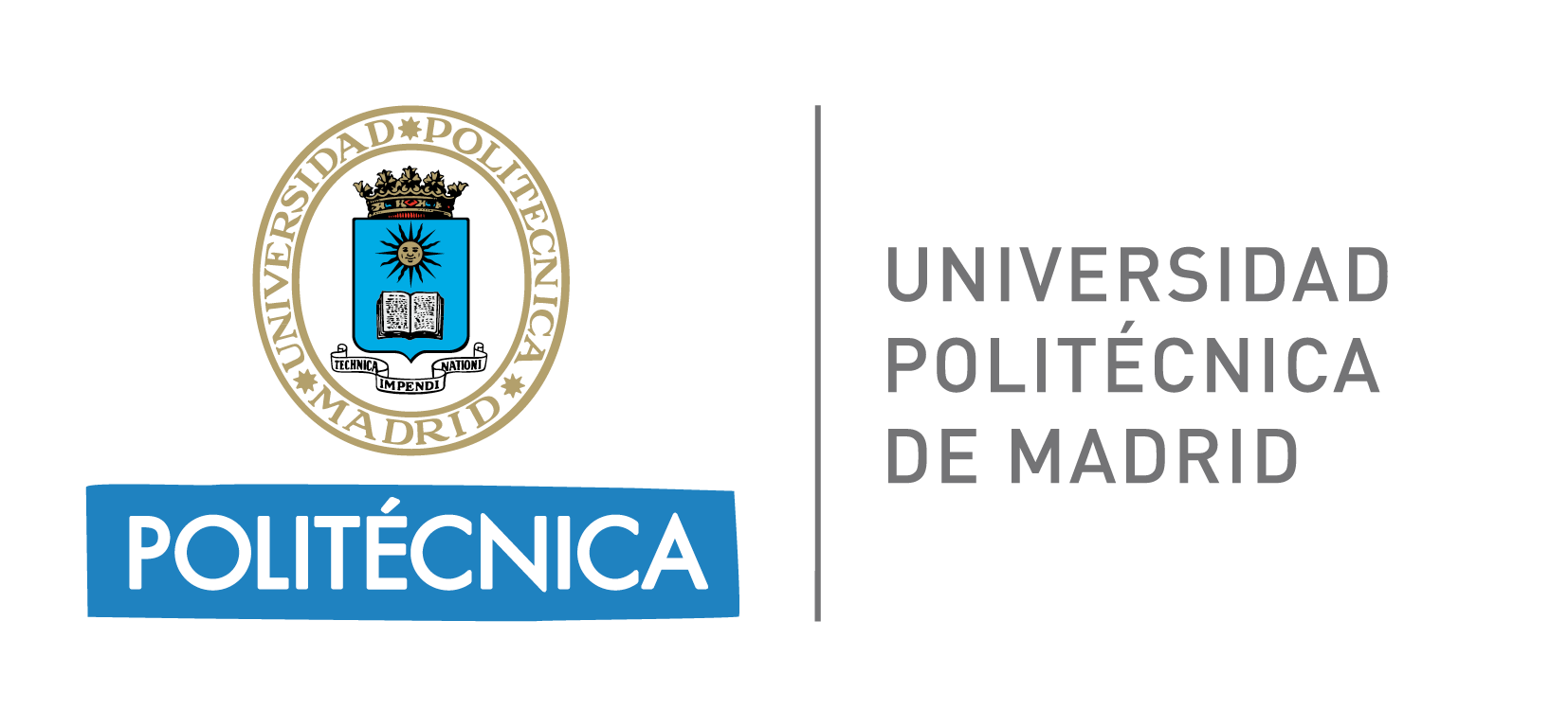 Logo de la Universidad Politécnica de Madrid